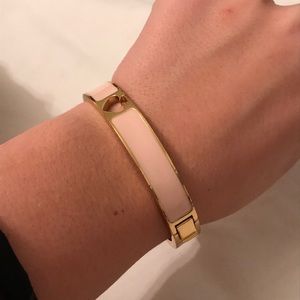 Baby Pink Kate Spade Bracelet